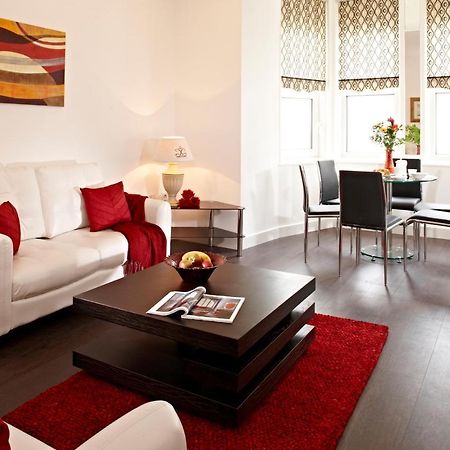 Strathmore House Apartments Plymouth Buitenkant foto