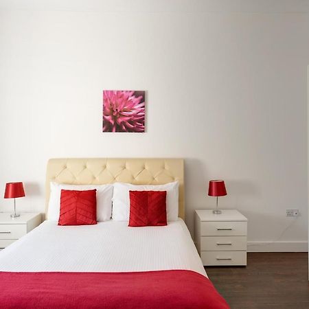 Strathmore House Apartments Plymouth Buitenkant foto