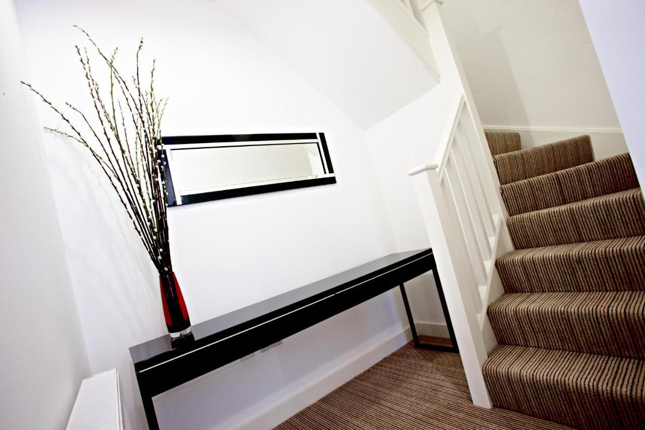 Strathmore House Apartments Plymouth Buitenkant foto