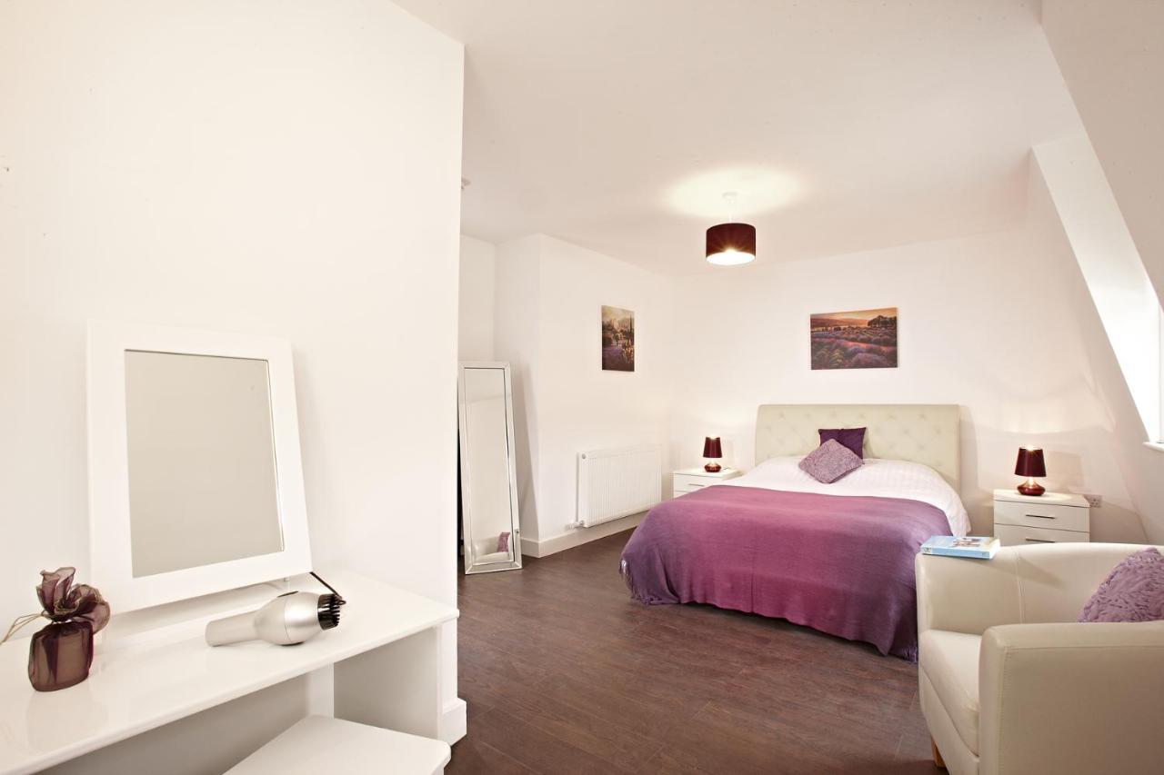 Strathmore House Apartments Plymouth Buitenkant foto