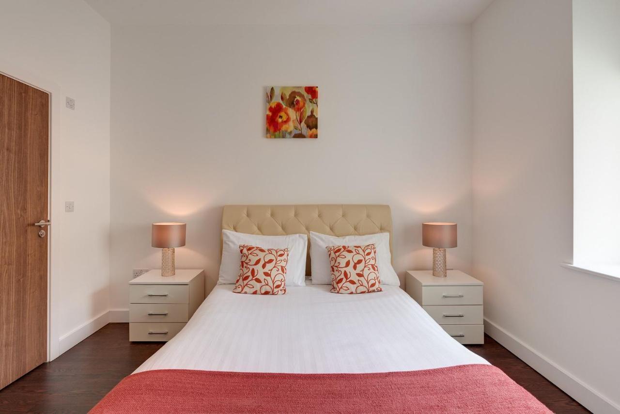 Strathmore House Apartments Plymouth Buitenkant foto