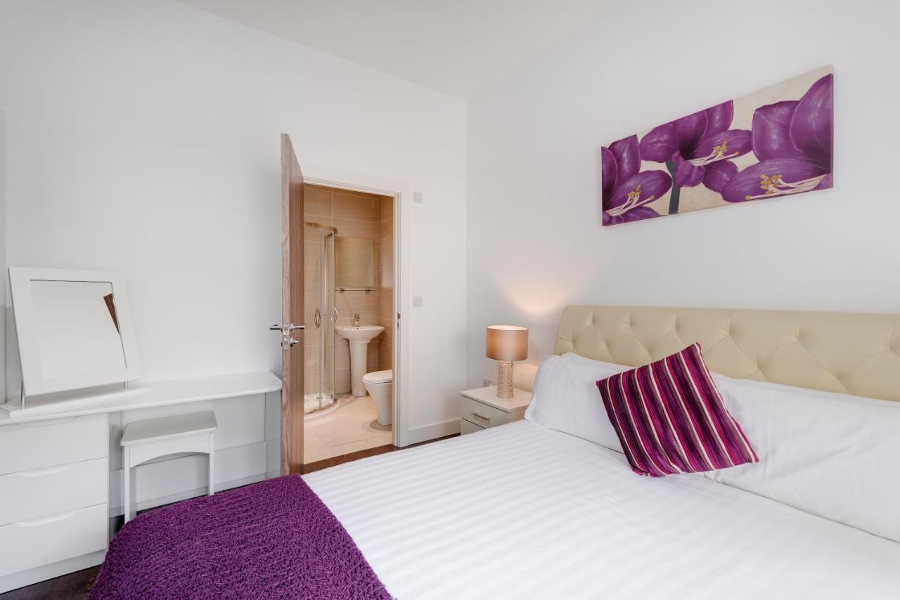 Strathmore House Apartments Plymouth Buitenkant foto