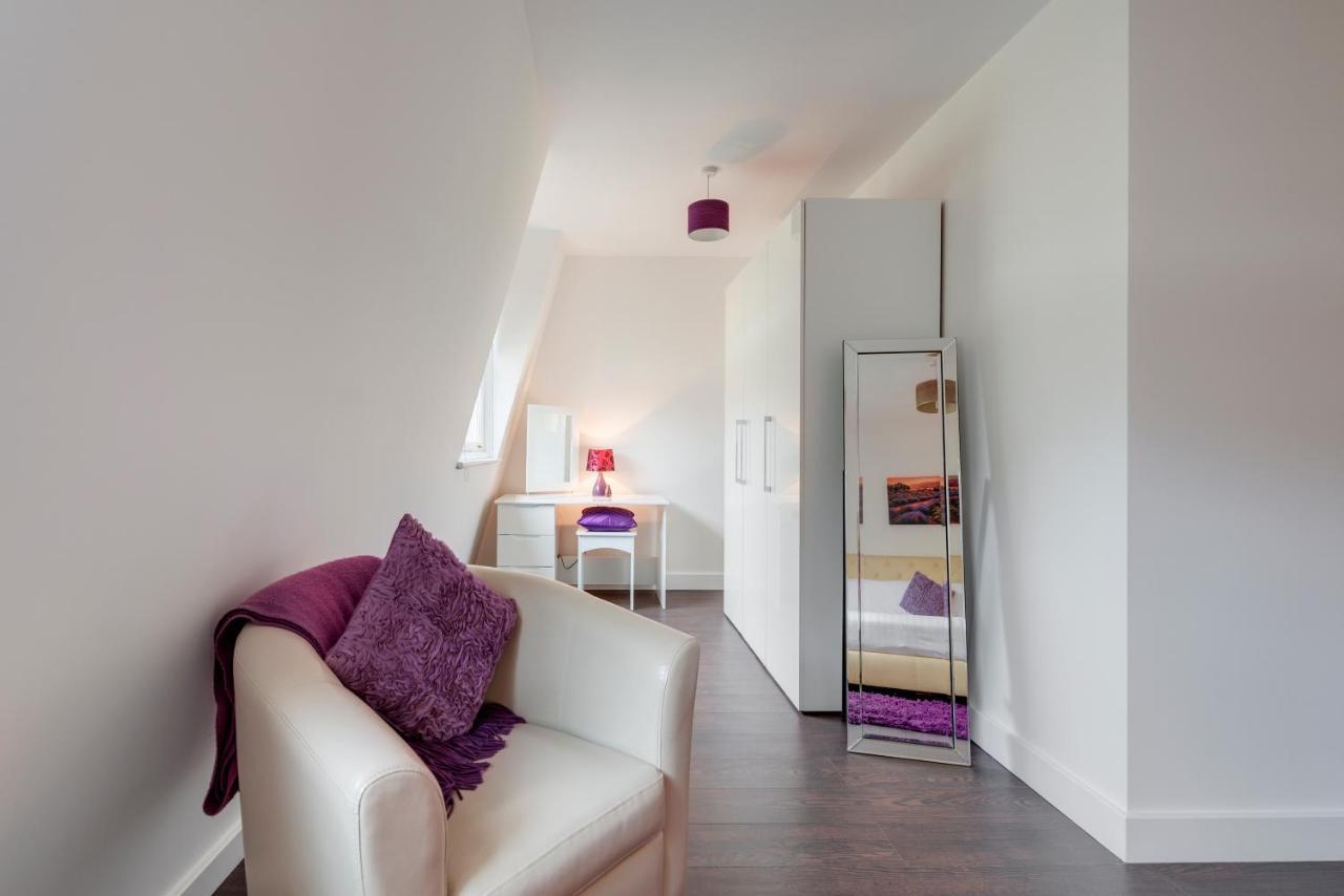 Strathmore House Apartments Plymouth Buitenkant foto