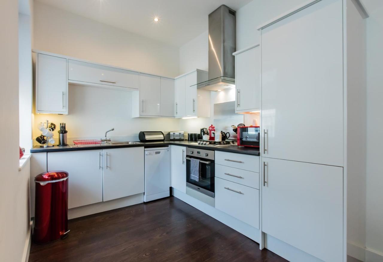 Strathmore House Apartments Plymouth Buitenkant foto