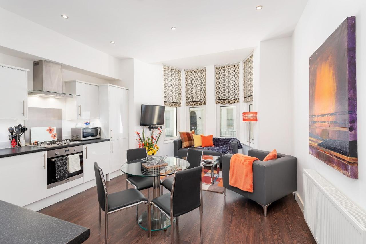 Strathmore House Apartments Plymouth Buitenkant foto