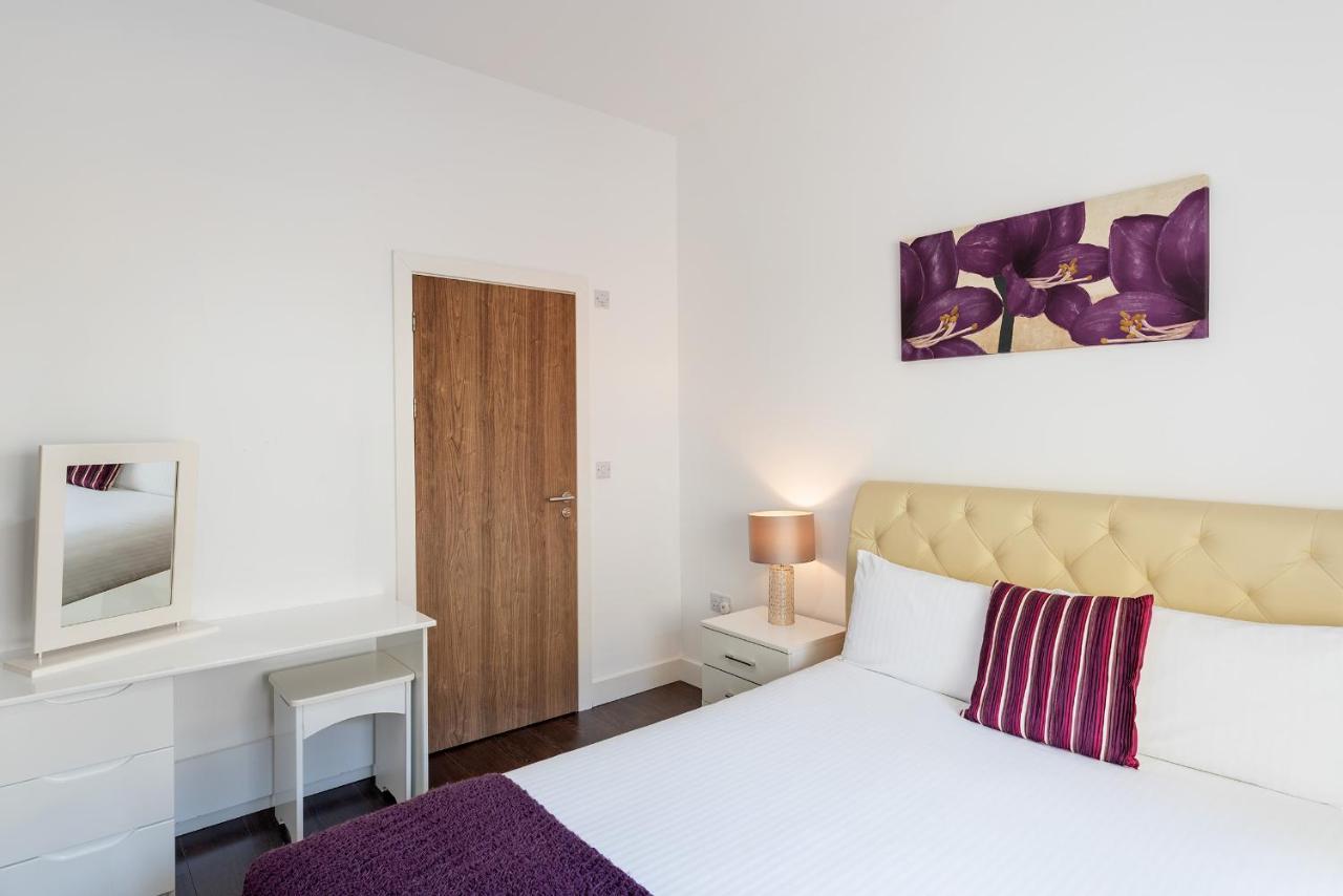 Strathmore House Apartments Plymouth Buitenkant foto