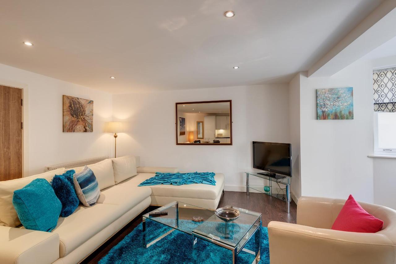 Strathmore House Apartments Plymouth Buitenkant foto