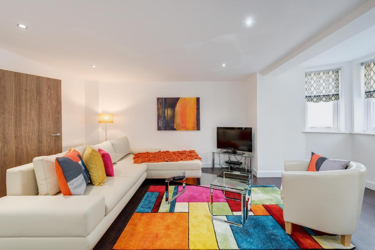 Strathmore House Apartments Plymouth Buitenkant foto