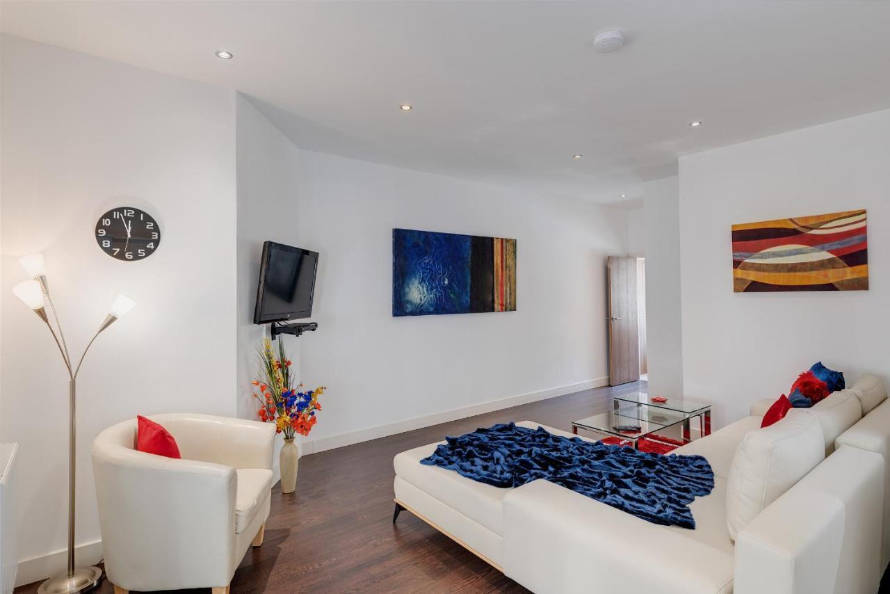 Strathmore House Apartments Plymouth Buitenkant foto