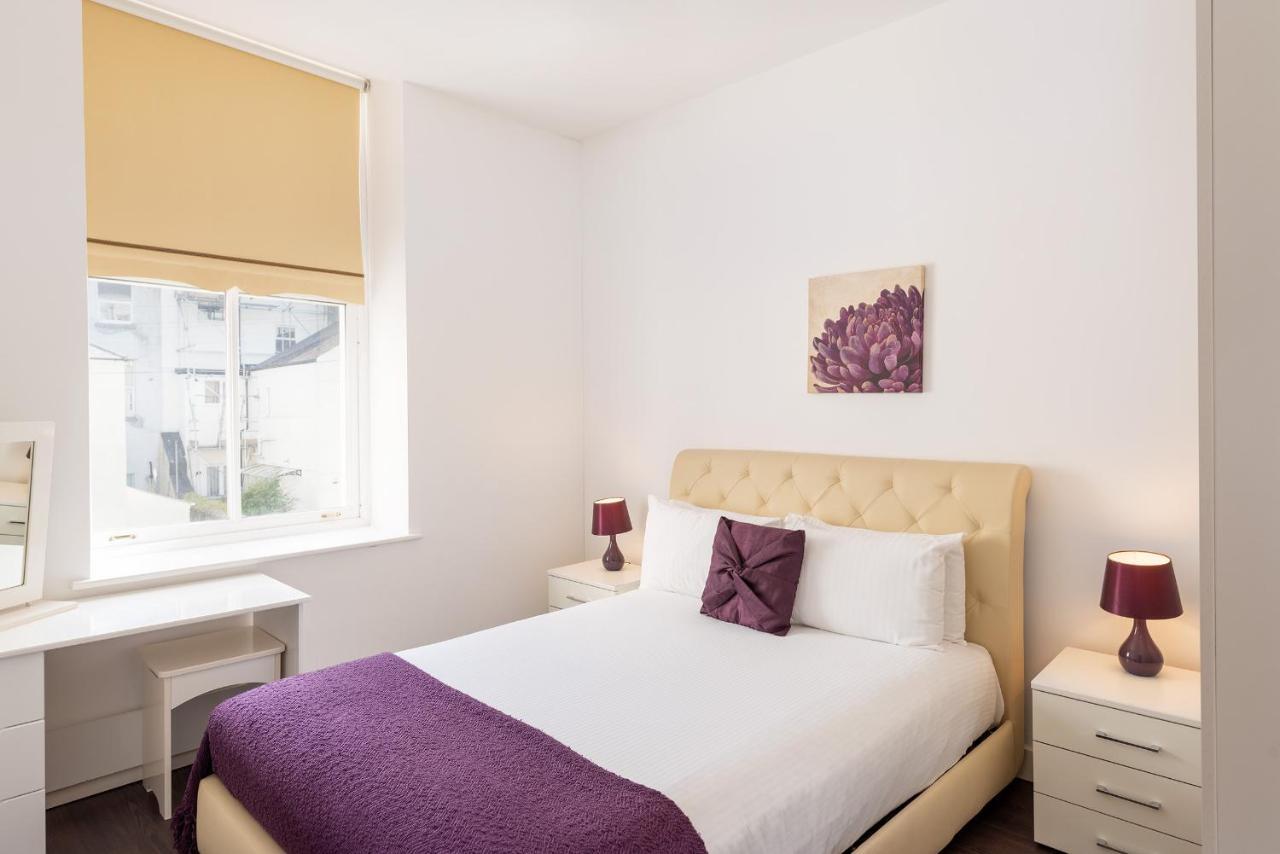 Strathmore House Apartments Plymouth Buitenkant foto