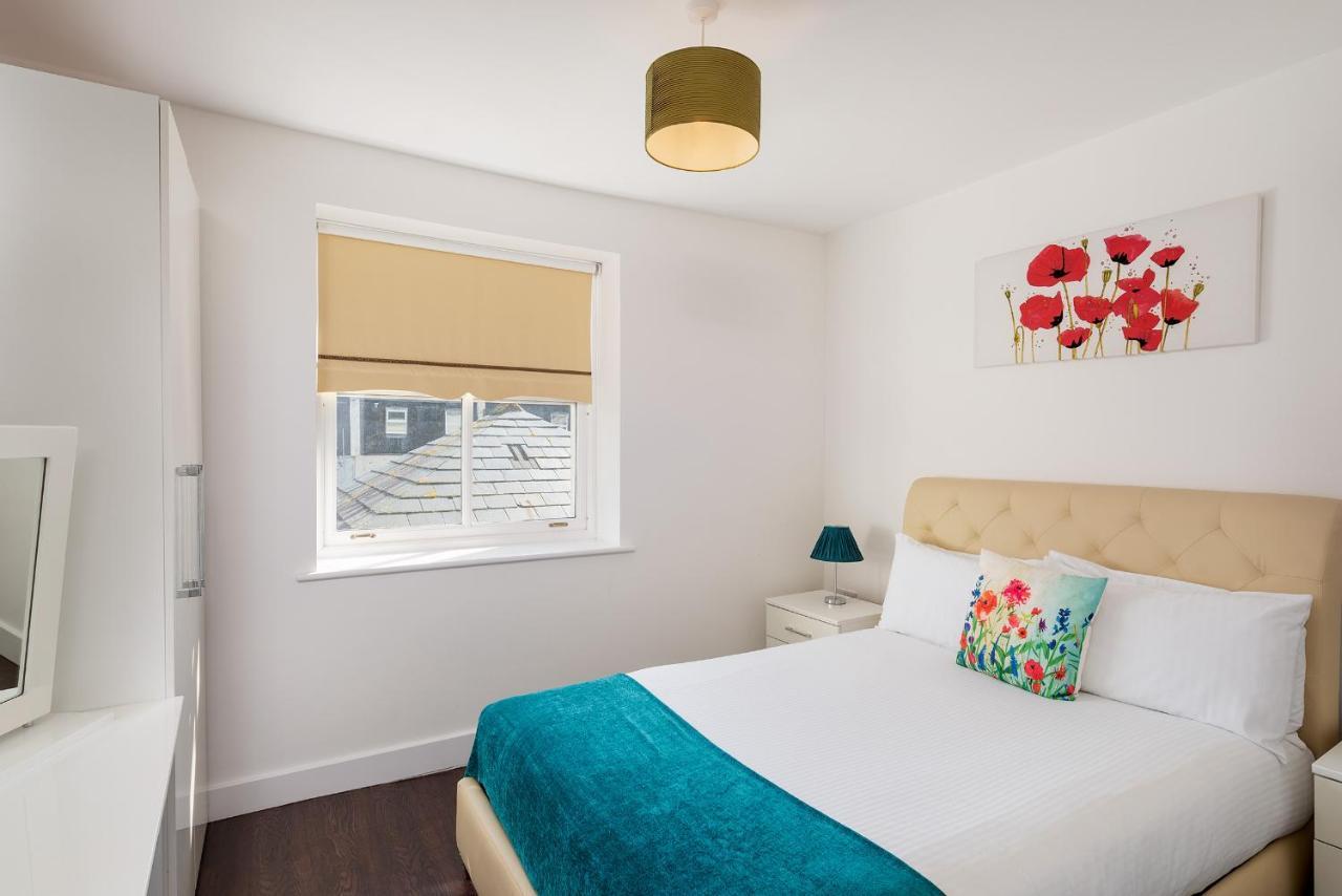 Strathmore House Apartments Plymouth Buitenkant foto