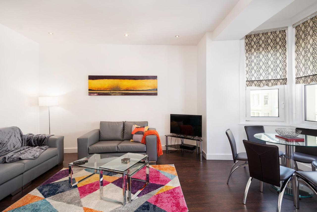 Strathmore House Apartments Plymouth Buitenkant foto