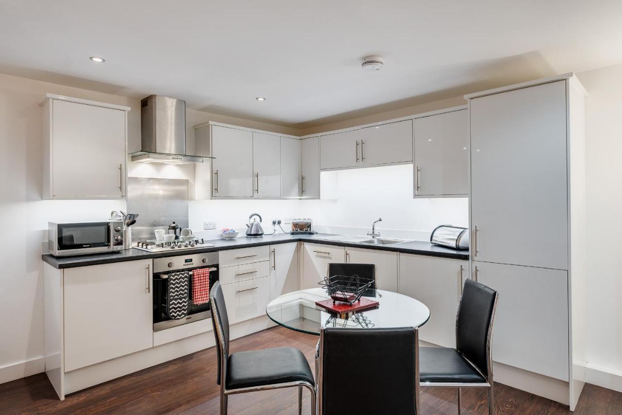 Strathmore House Apartments Plymouth Buitenkant foto