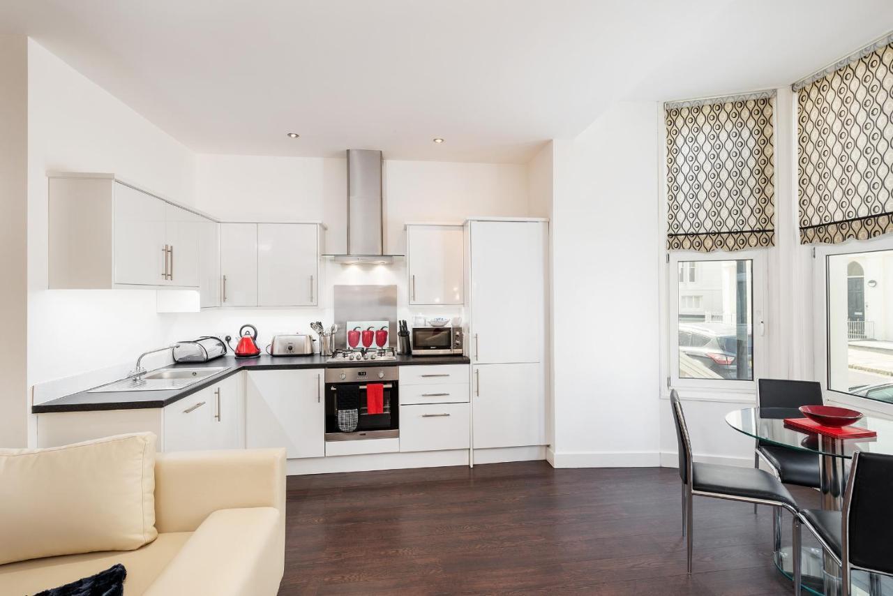 Strathmore House Apartments Plymouth Buitenkant foto