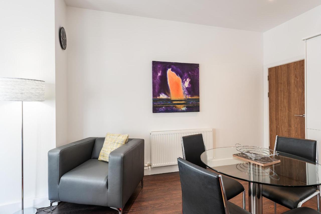 Strathmore House Apartments Plymouth Buitenkant foto