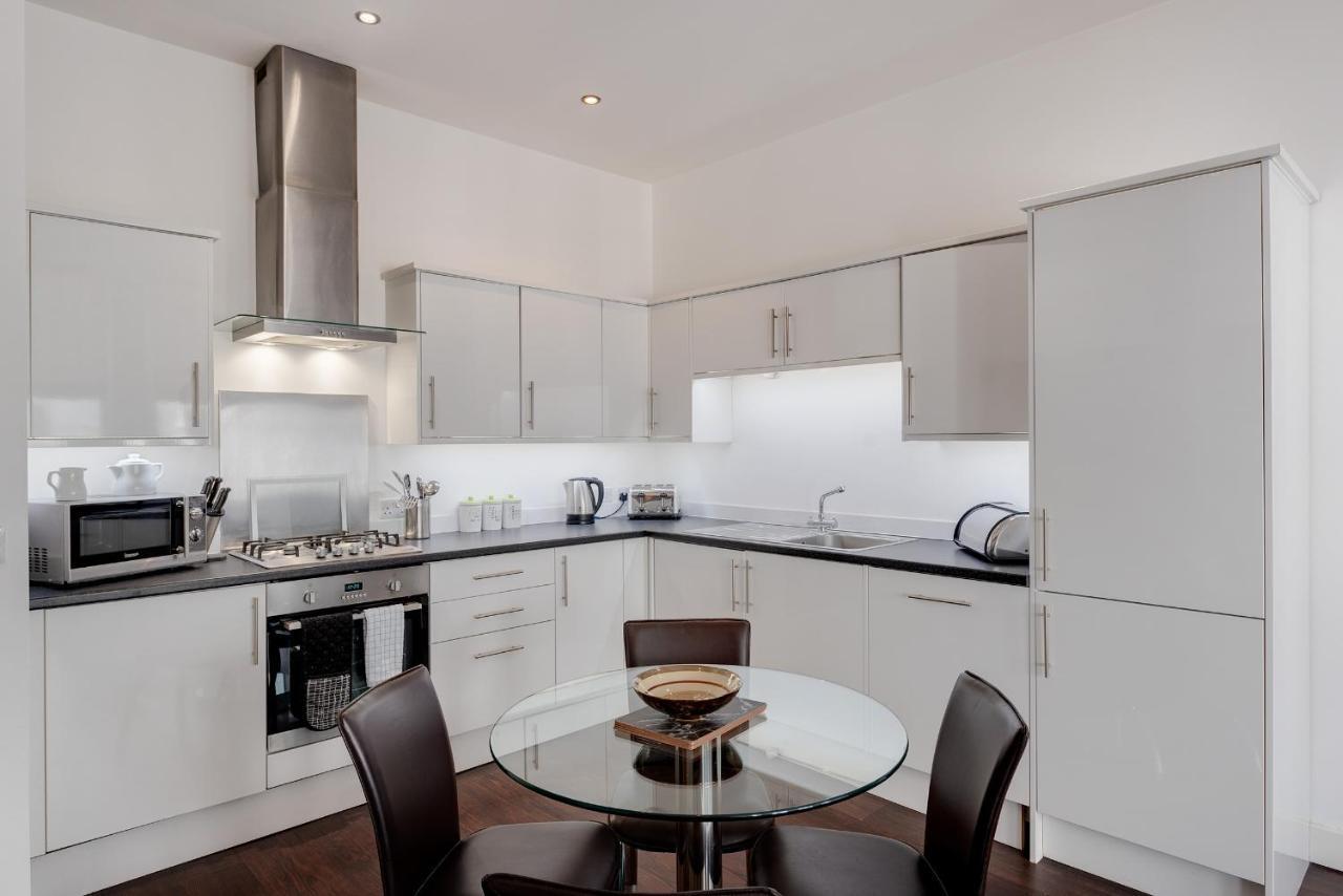 Strathmore House Apartments Plymouth Buitenkant foto