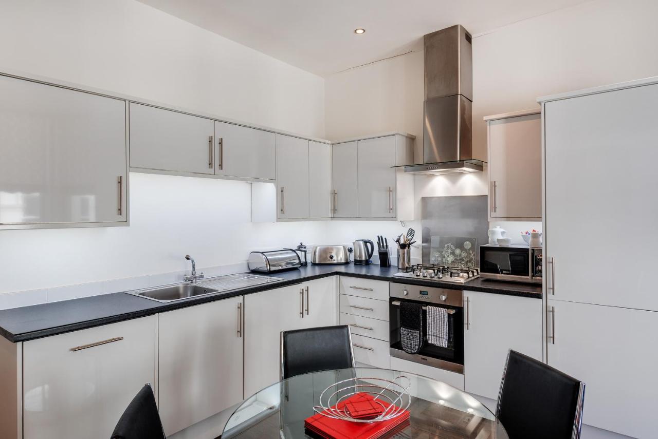 Strathmore House Apartments Plymouth Buitenkant foto