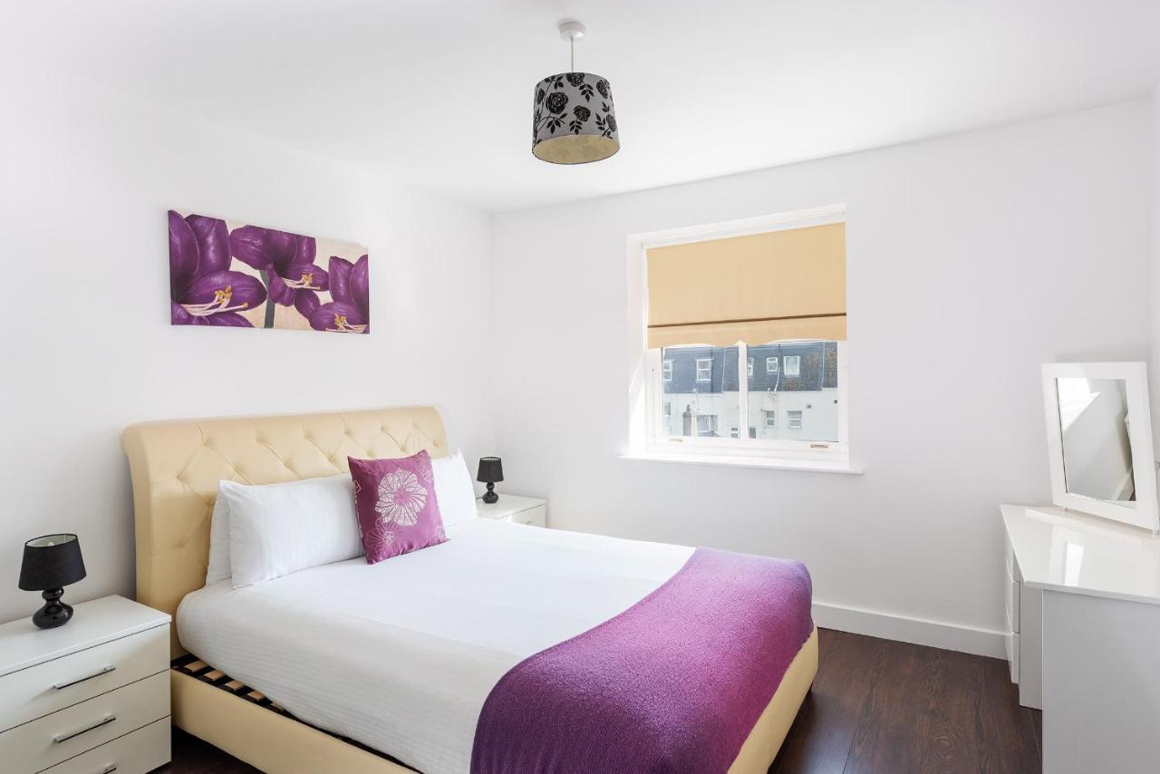 Strathmore House Apartments Plymouth Buitenkant foto