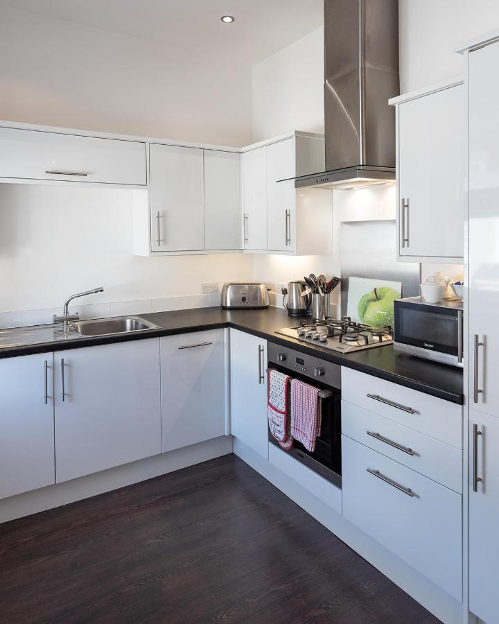 Strathmore House Apartments Plymouth Buitenkant foto