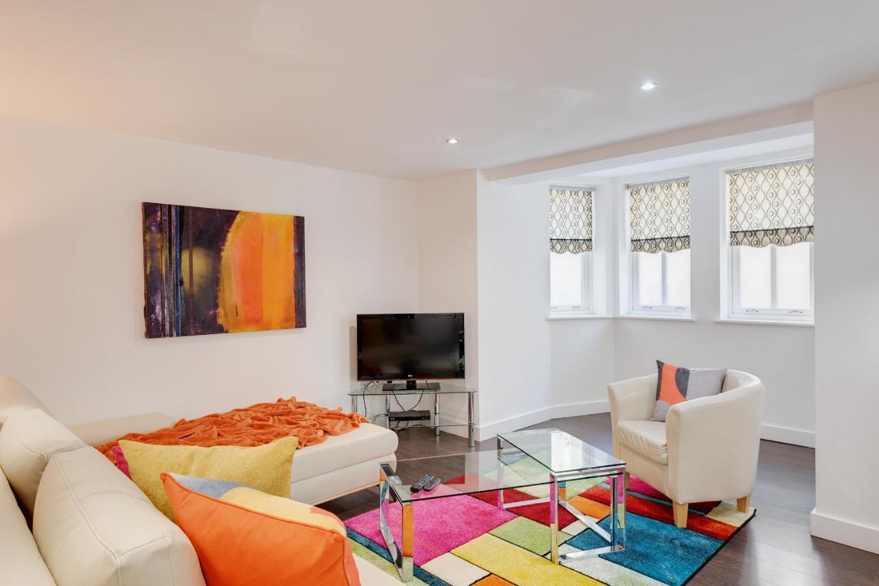 Strathmore House Apartments Plymouth Buitenkant foto