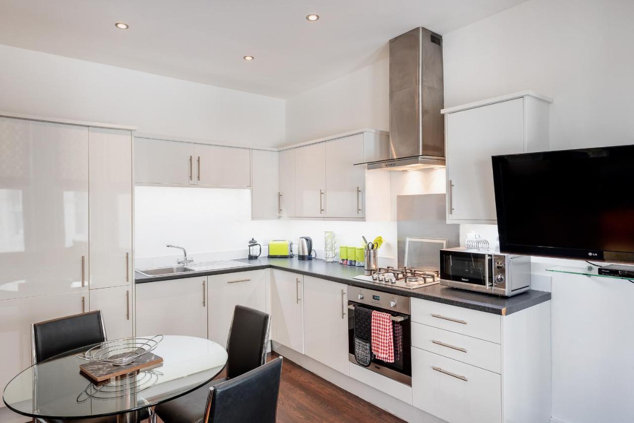 Strathmore House Apartments Plymouth Buitenkant foto