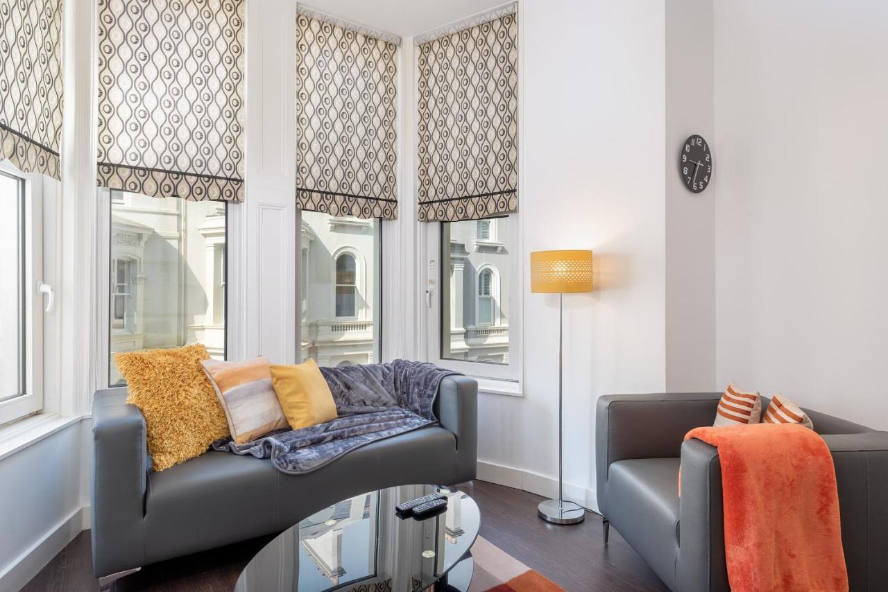 Strathmore House Apartments Plymouth Buitenkant foto