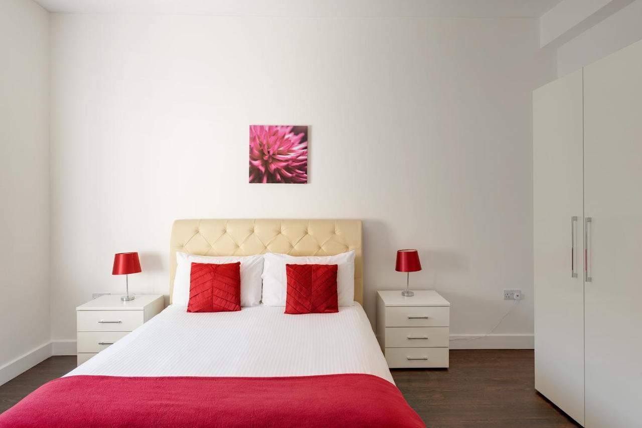 Strathmore House Apartments Plymouth Buitenkant foto