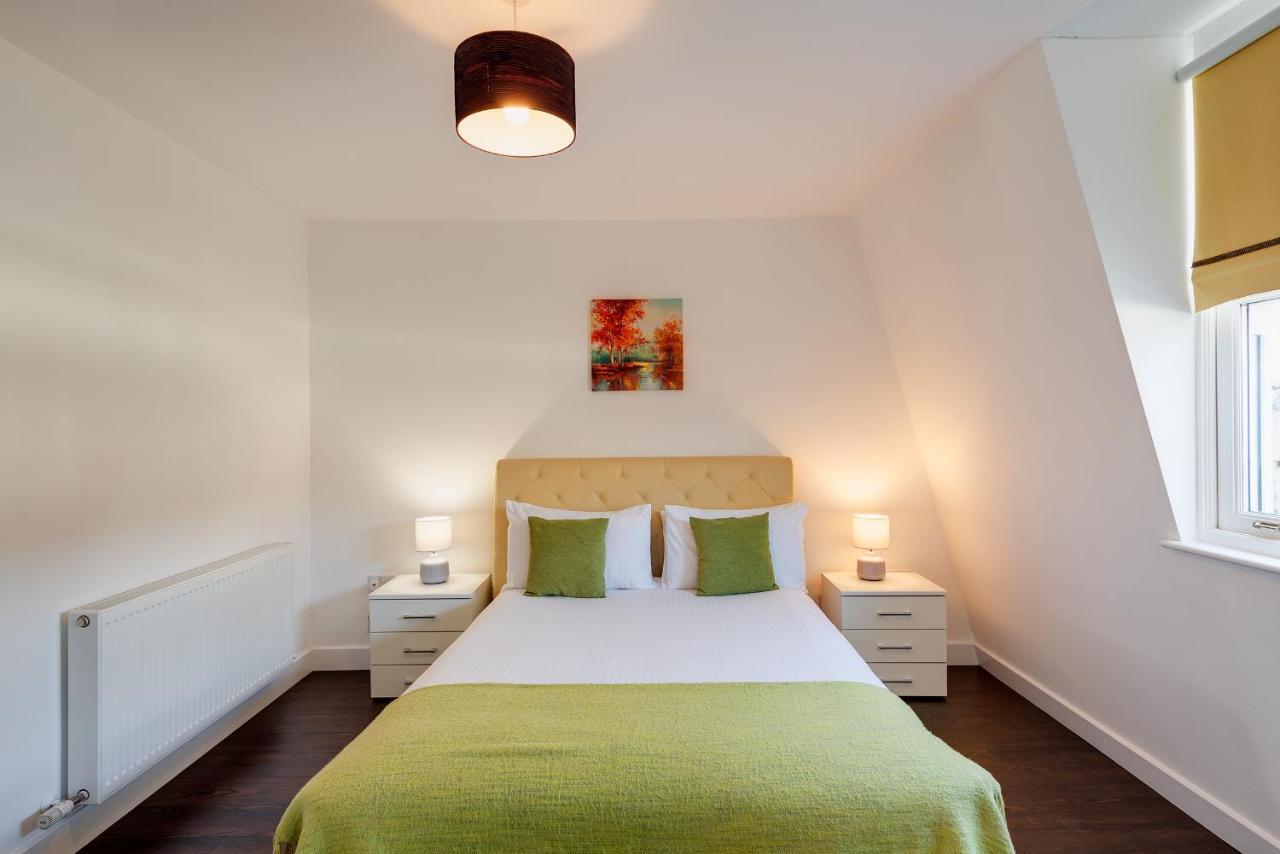 Strathmore House Apartments Plymouth Buitenkant foto