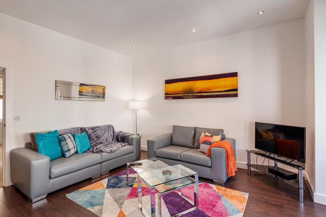 Strathmore House Apartments Plymouth Buitenkant foto