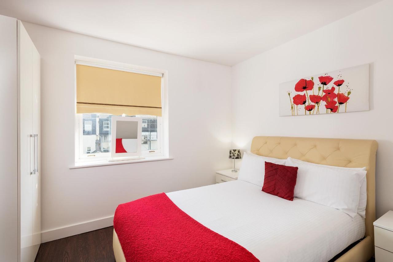 Strathmore House Apartments Plymouth Buitenkant foto