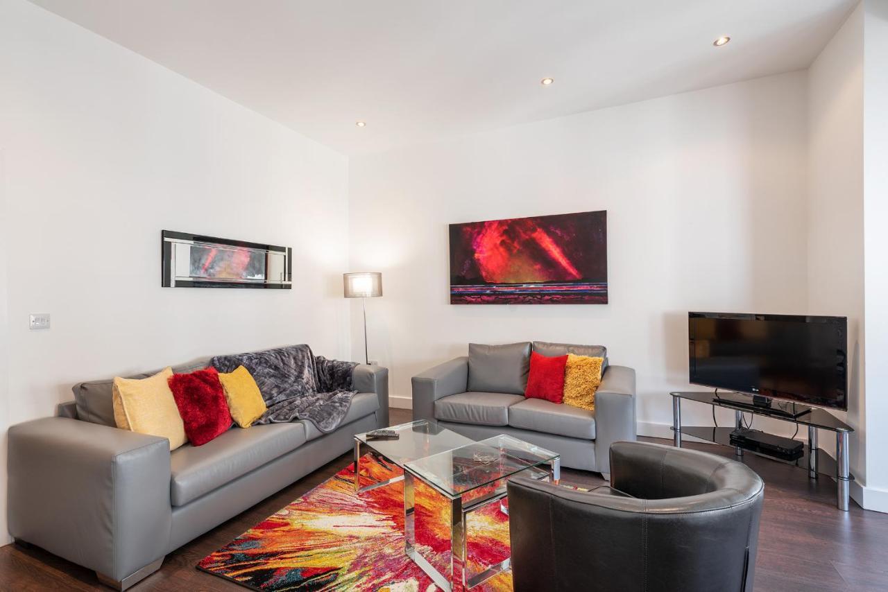 Strathmore House Apartments Plymouth Buitenkant foto