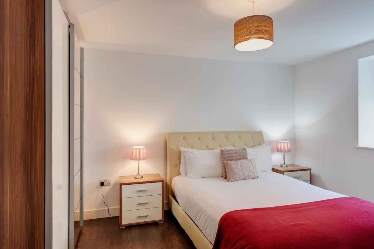 Strathmore House Apartments Plymouth Buitenkant foto