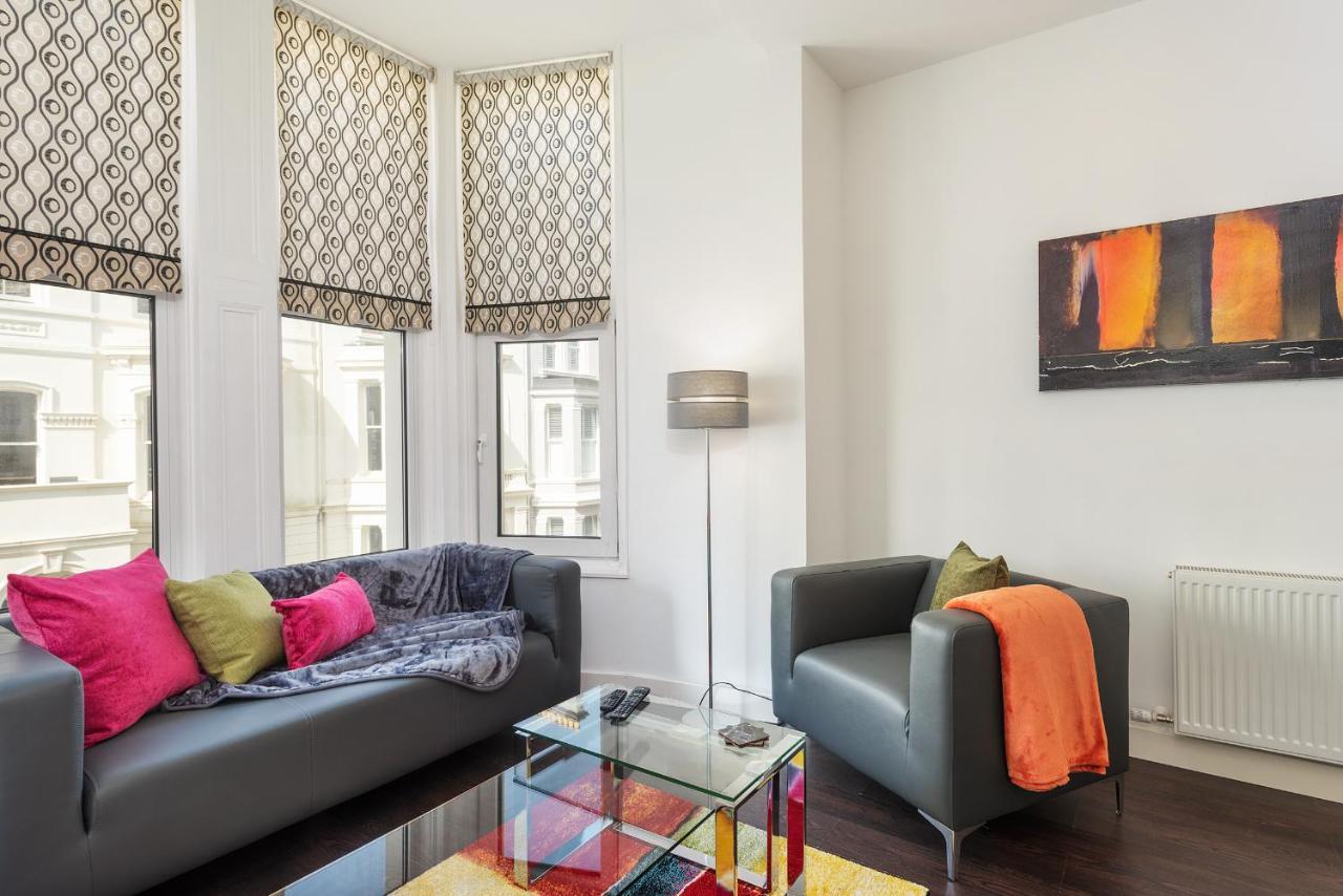 Strathmore House Apartments Plymouth Buitenkant foto