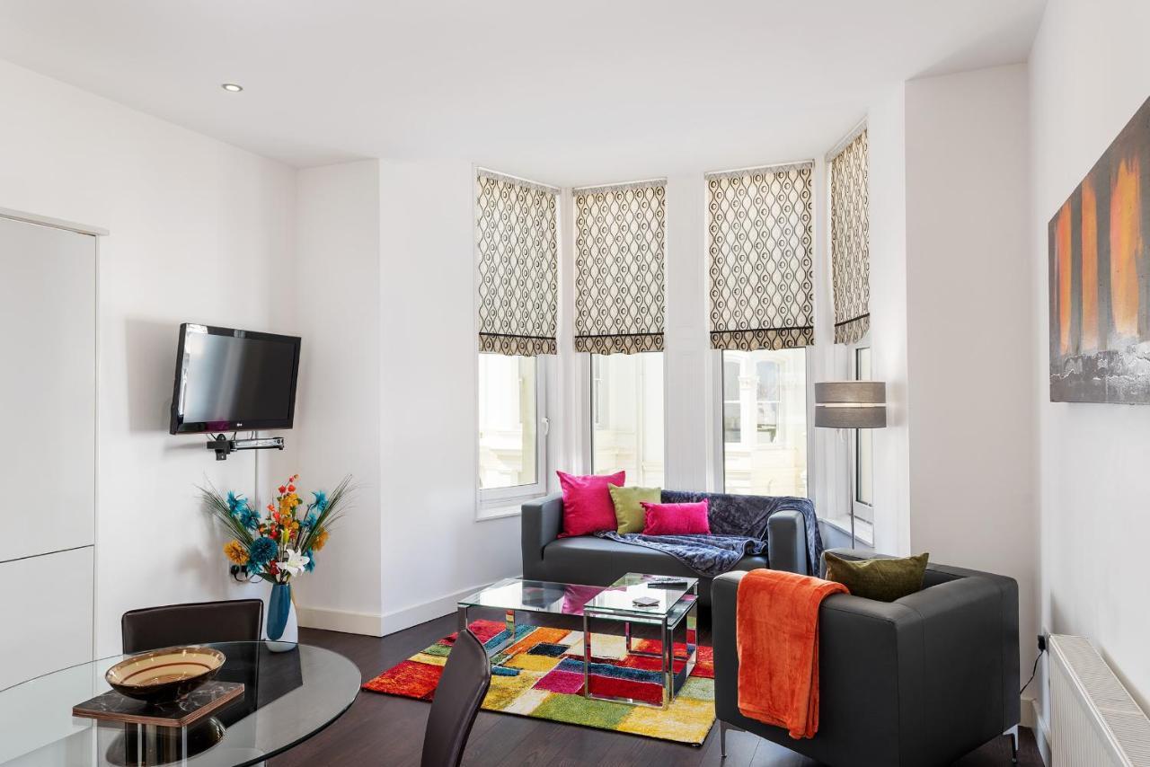 Strathmore House Apartments Plymouth Buitenkant foto