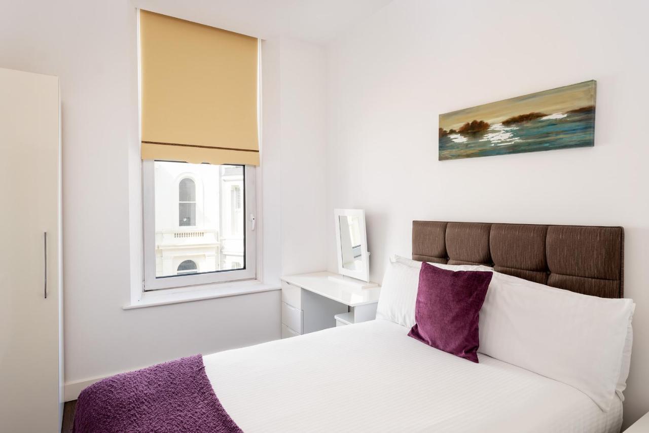Strathmore House Apartments Plymouth Buitenkant foto