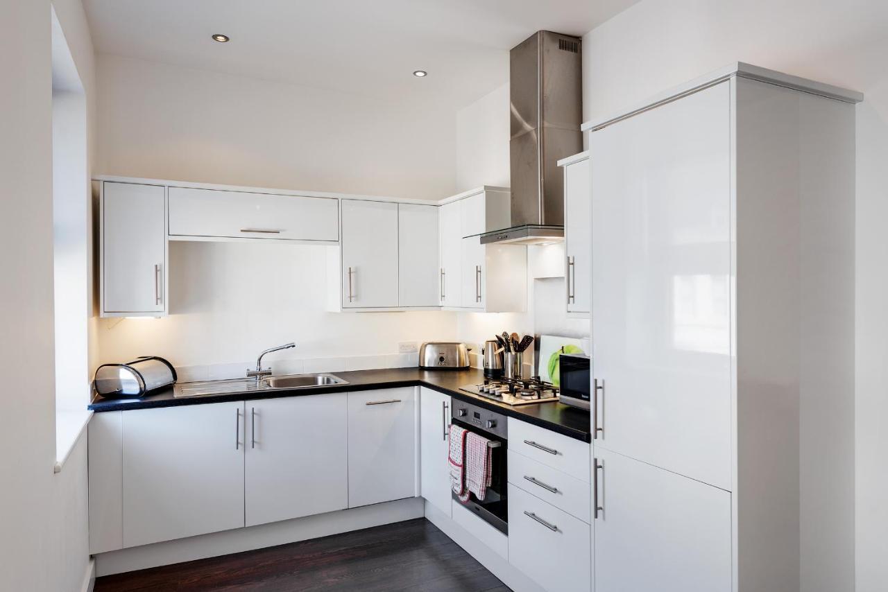 Strathmore House Apartments Plymouth Buitenkant foto