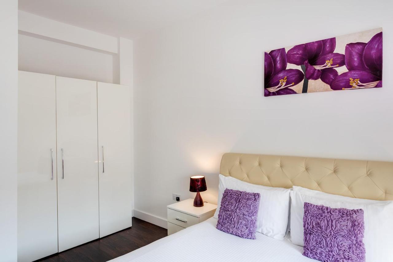 Strathmore House Apartments Plymouth Buitenkant foto